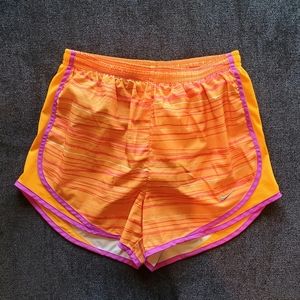 Like new Nike athletic shorts